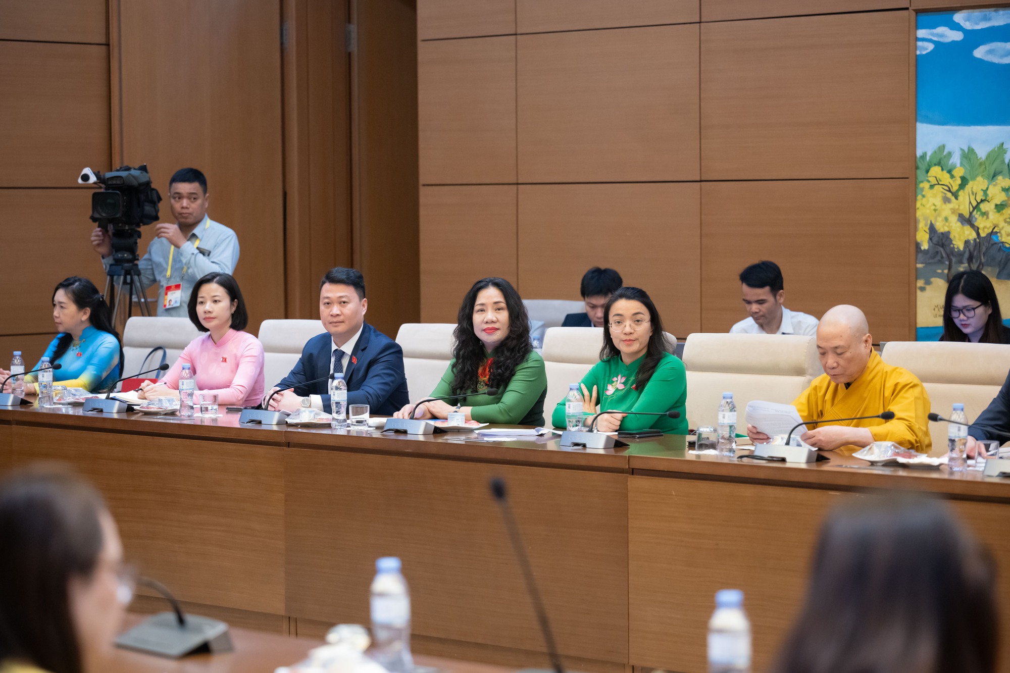 Không ngừng đổi mới hoạt động giám sát để đáp ứng tốt hơn nữa yêu cầu của thực tiễn- Ảnh 4.