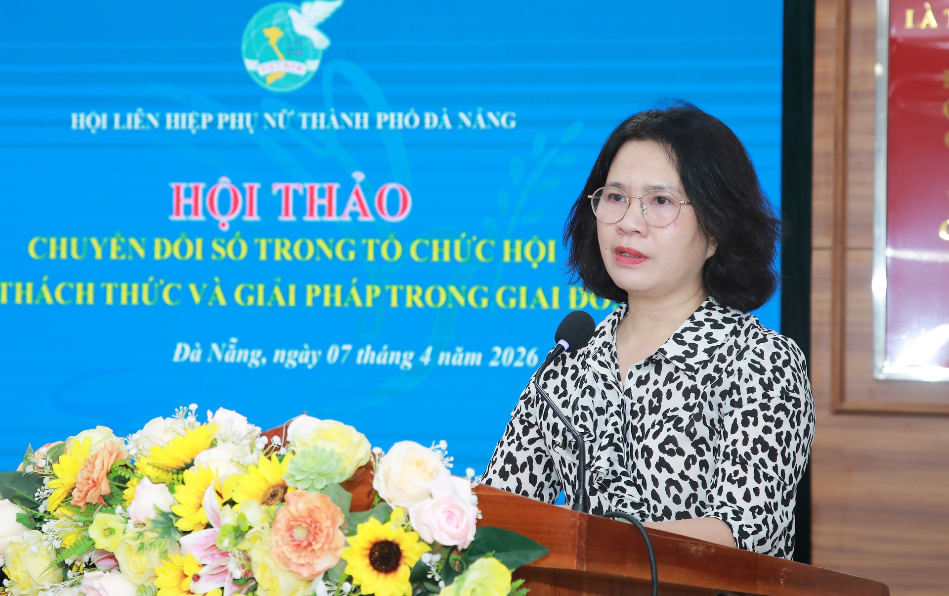 Phụ nữ Đà Nẵng hướng tới nâng cao năng lực số- Ảnh 1.