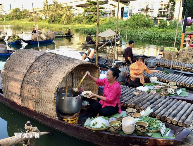 TPHCM: Kết nối dẫn dắt dòng chảy du lịch của cả nước- Ảnh 1.