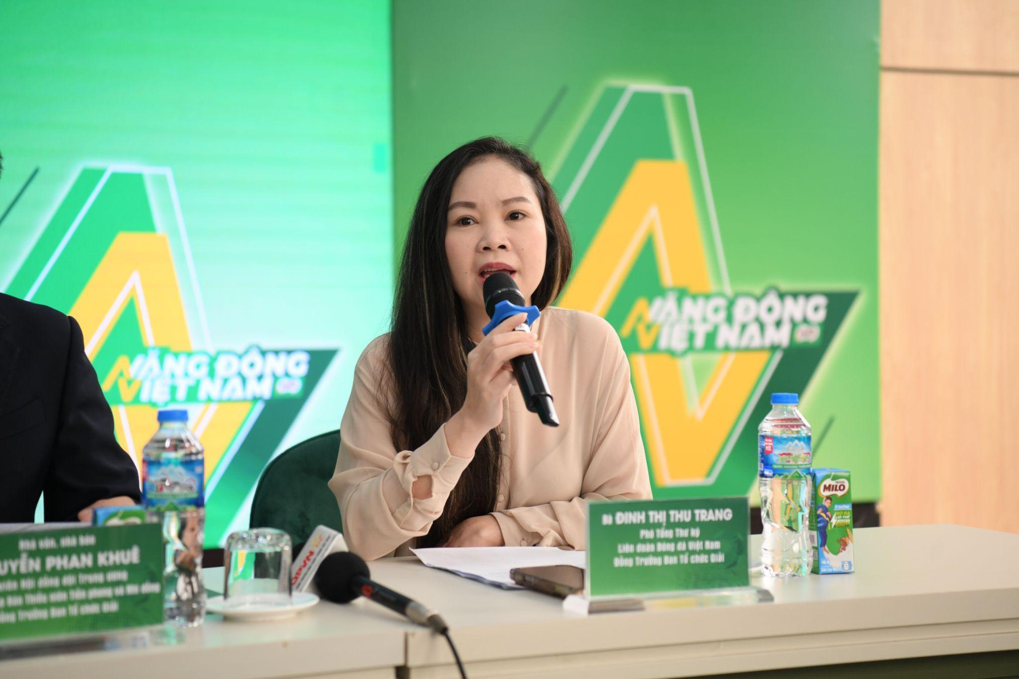 Lần đầu tiên đăng ký hồ sơ giải bóng đá U9, U11 vào hệ thống FIFA Connect Việt Nam- Ảnh 1.