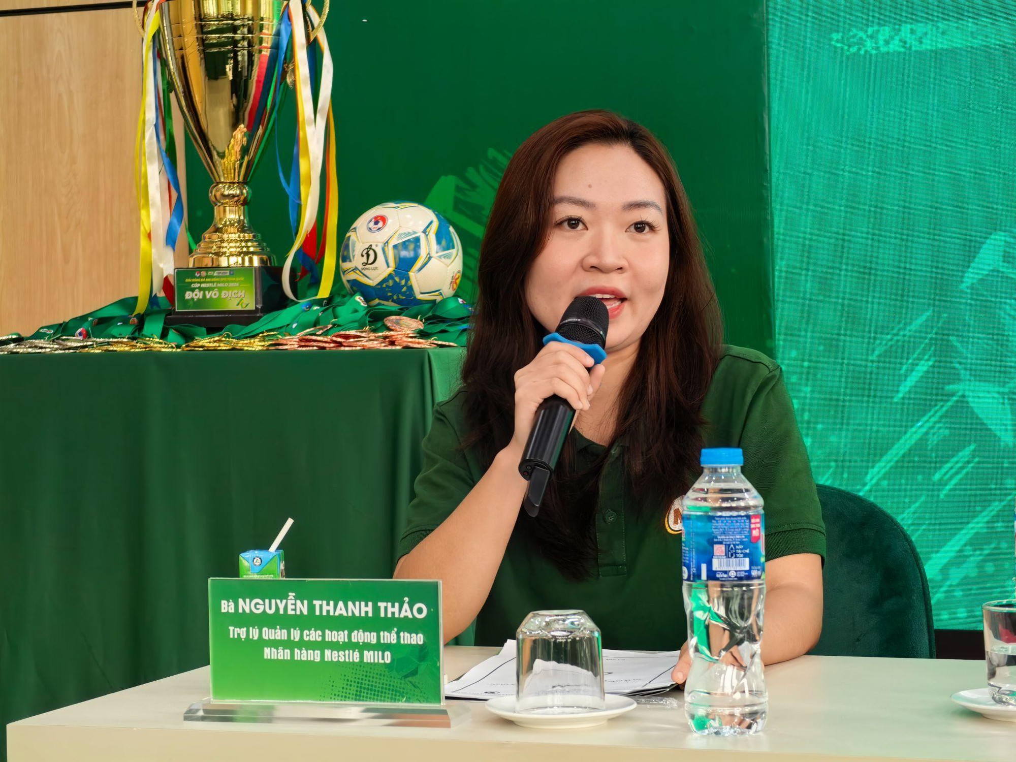 Lần đầu tiên đăng ký hồ sơ giải bóng đá U9, U11 vào hệ thống FIFA Connect Việt Nam- Ảnh 2.
