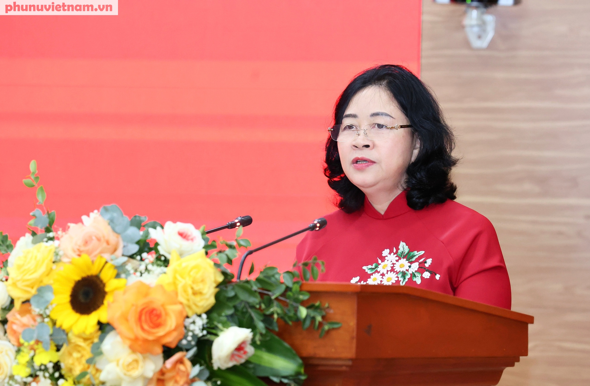 Ông Nguyễn Phi Long giữ chức Phó Bí thư Thường trực Đảng ủy MTTQ, các đoàn thể Trung ương- Ảnh 2.