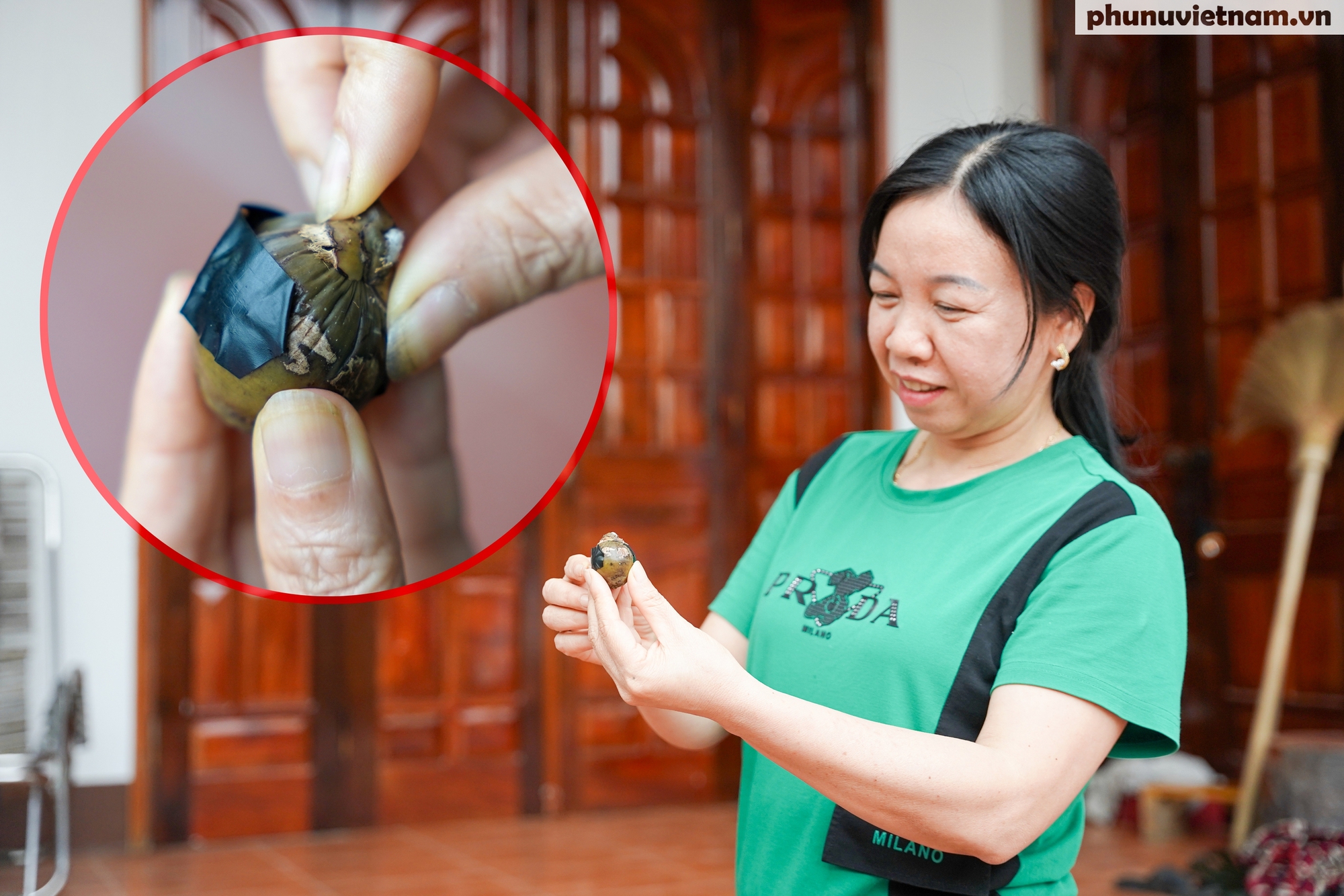 Xây dựng làng quê không khói thuốc từ sự kiên trì của những người vợ- Ảnh 4.