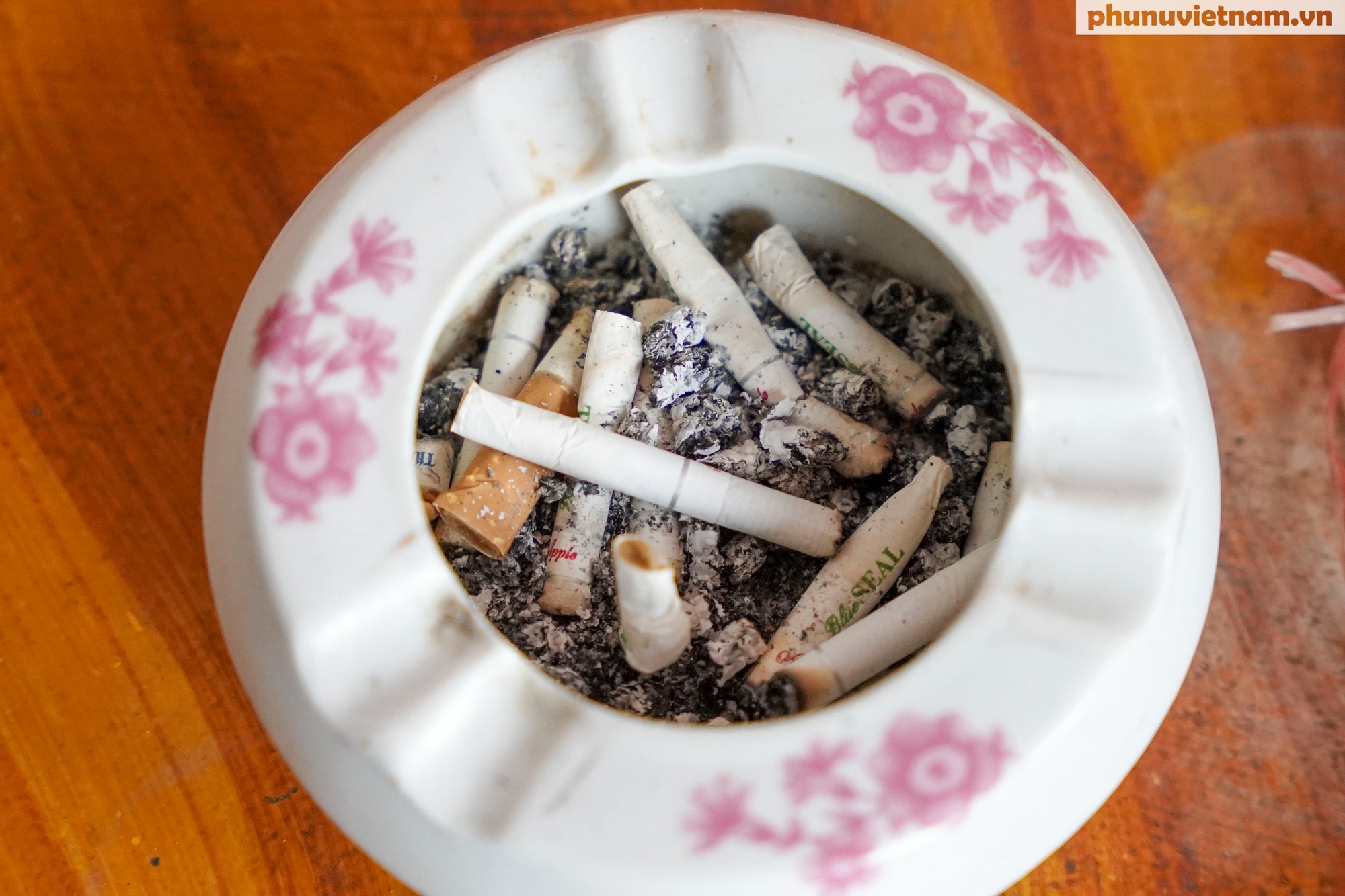 Xây dựng làng quê không khói thuốc từ sự kiên trì của những người vợ- Ảnh 5.