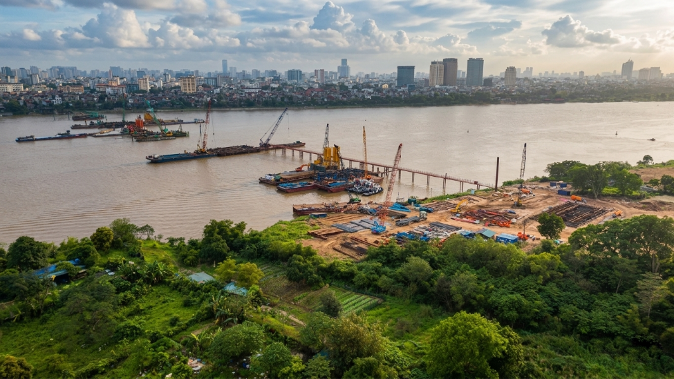 Quỹ hàng thu hẹp trước thềm bứt phá hạ tầng, nhà đầu tư tăng tốc săn suất cuối tại Ocean City- Ảnh 1.