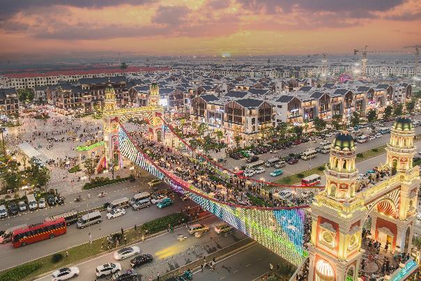 Quỹ hàng thu hẹp trước thềm bứt phá hạ tầng, nhà đầu tư tăng tốc săn suất cuối tại Ocean City- Ảnh 2.