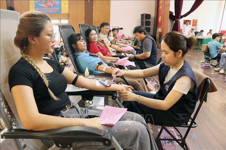 Chủ tịch Tổng Liên đoàn Lao động Việt Nam gửi thư chúc mừng người lao động nhân Ngày 1/5- Ảnh 1.
