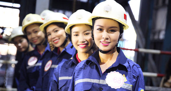 Lao động nữ Việt Nam trong kỷ nguyên vươn mình- Ảnh 3.