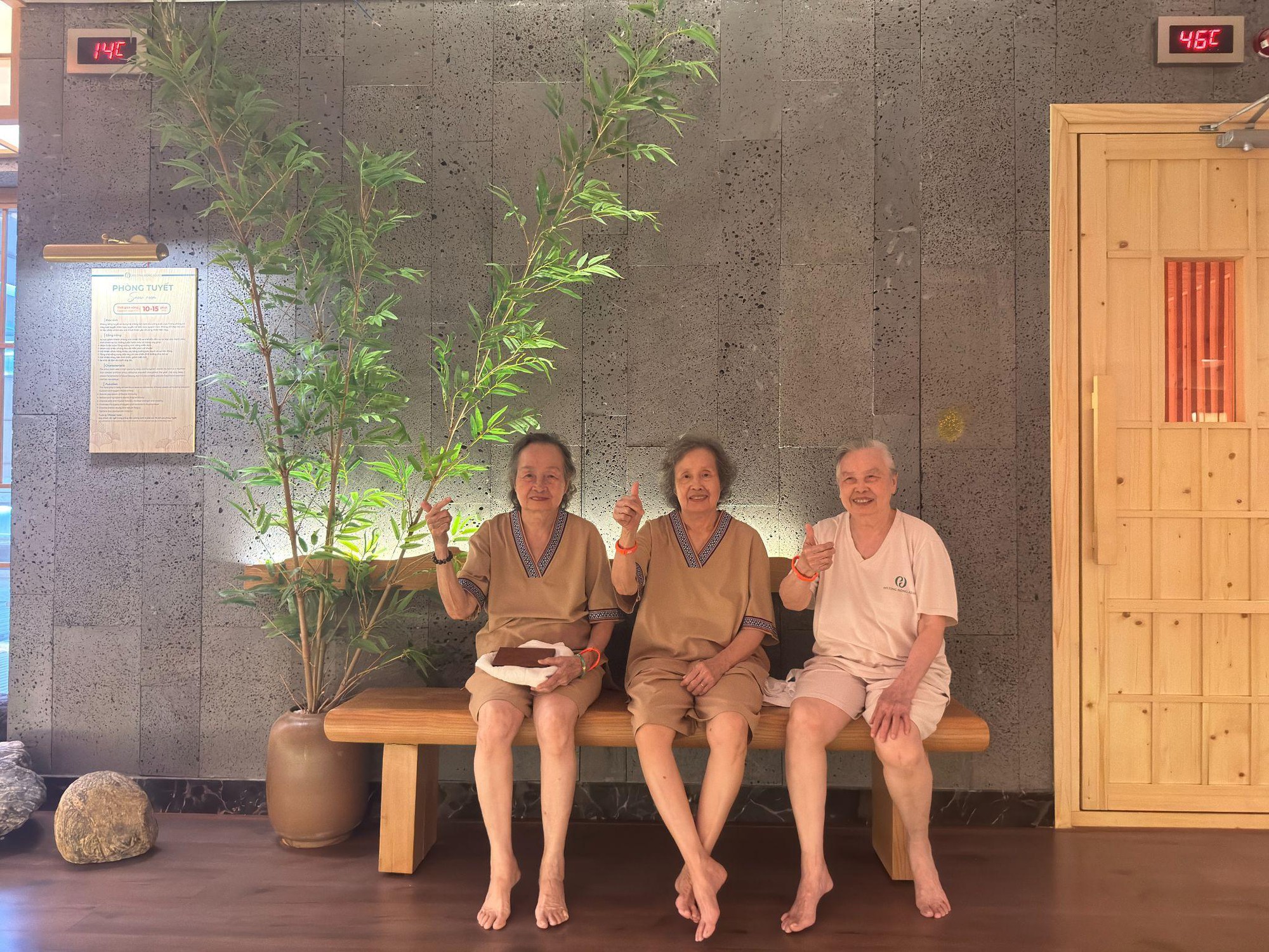 Vượt ngàn dặm xa, cuộc hội ngộ của tình thân ruột thịt tại Phương Đông Asahi- Ảnh 2.