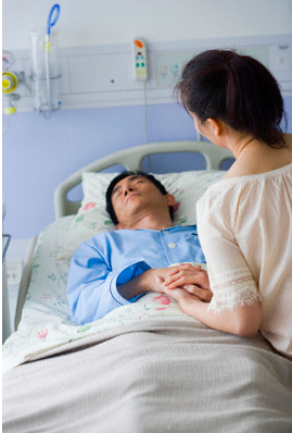 Đột quỵ ở tuổi 33 và nỗi ân hận của người phụ nữ vừa tìm lại tình yêu- Ảnh 1.