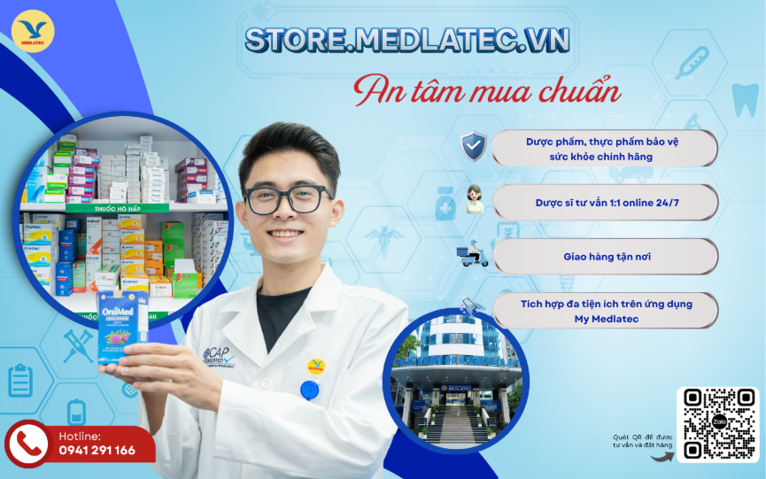 MEDLATEC ra mắt sàn thương mại điện tử chuyên các sản phẩm y tế, sức khỏe store.medlatec.vn- Ảnh 1.
