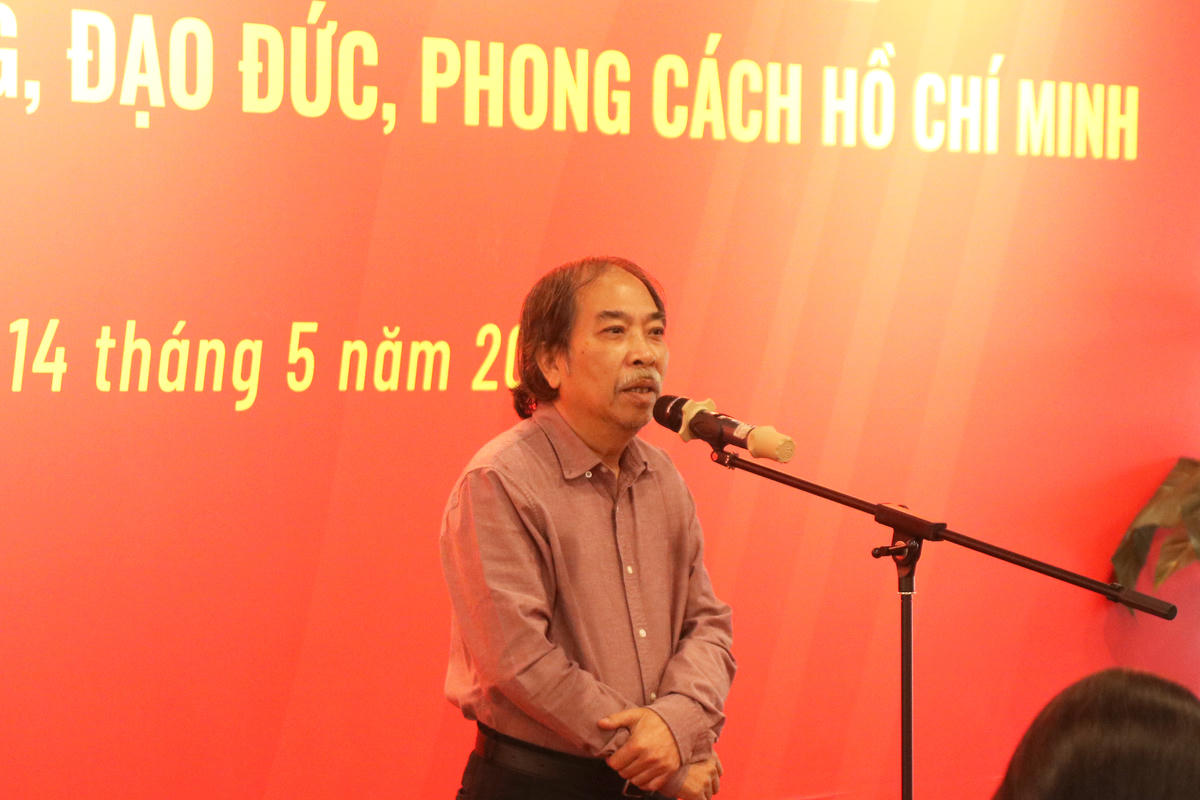 Thấm nhuần tư tưởng, đạo đức, phong cách Hồ Chí Minh- Ảnh 3.