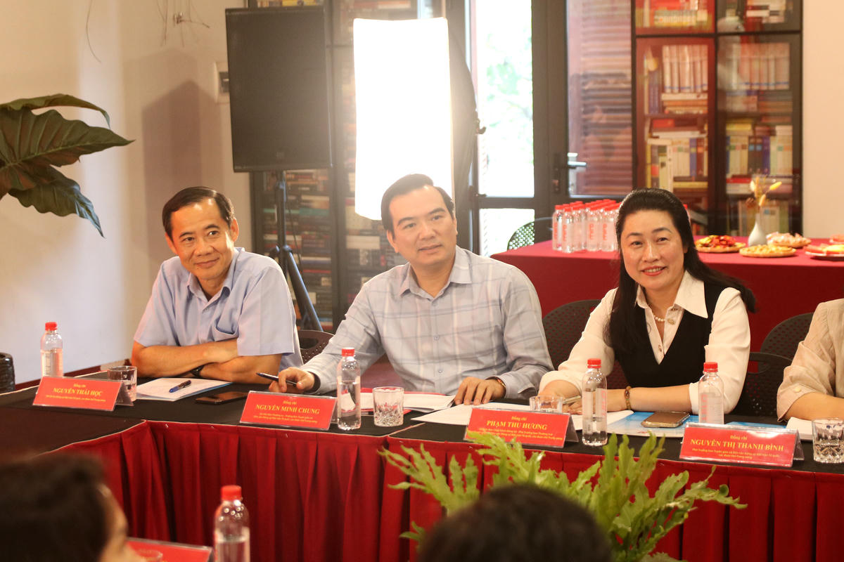 Thấm nhuần tư tưởng, đạo đức, phong cách Hồ Chí Minh- Ảnh 2.