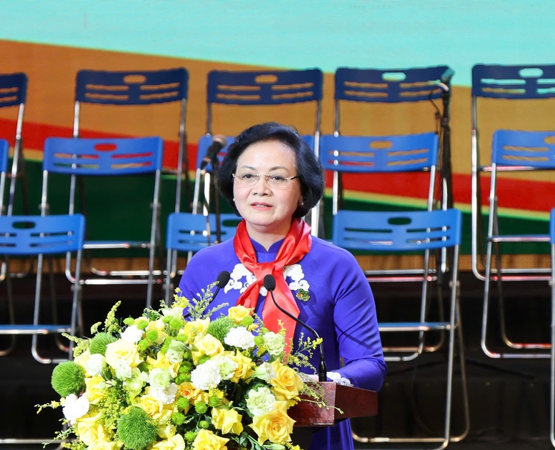 Phó Thủ tướng Phạm Thị Thanh Trà: Mọi trẻ em đều cần được yêu thương và phát triển toàn diện- Ảnh 4.