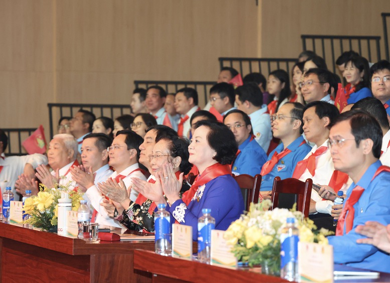 Phó Thủ tướng Phạm Thị Thanh Trà: Mọi trẻ em đều cần được yêu thương và phát triển toàn diện- Ảnh 1.