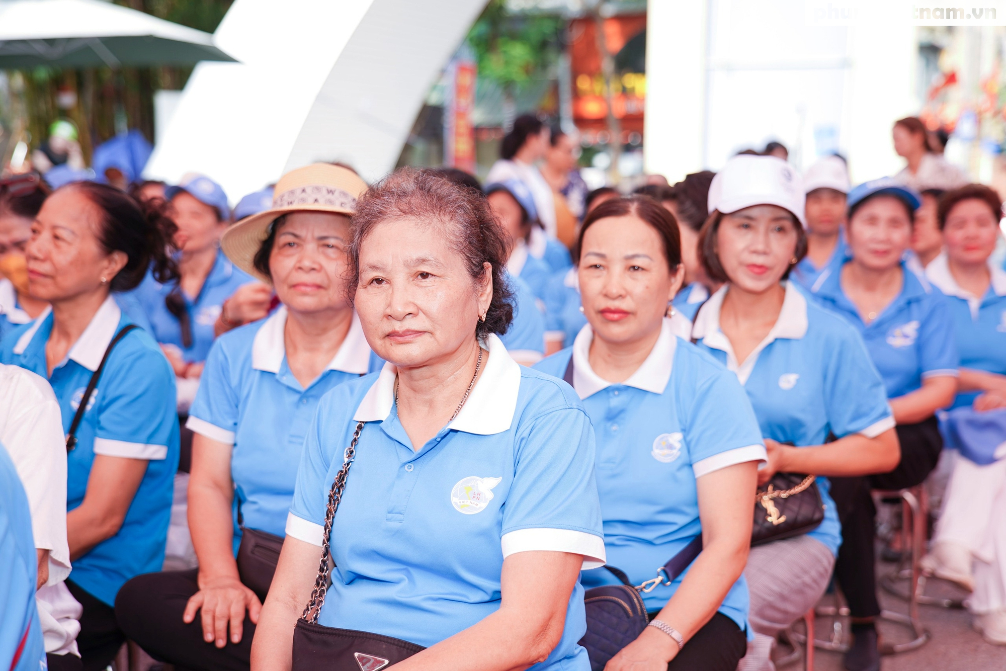 Sôi nổi, thiết thực Ngày hội "Phụ nữ Thủ đô nói Không với thực phẩm không an toàn" năm 2026- Ảnh 2.
