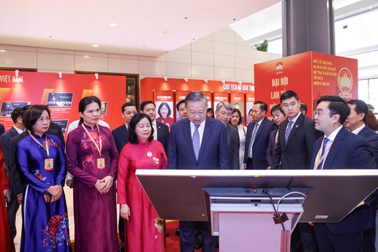 Sức mạnh của khối đại đoàn kết toàn dân tộc trong nhiệm kỳ mới- Ảnh 4. Sức mạnh của khối đại đoàn kết toàn dân tộc trong nhiệm kỳ mới- Ảnh 4.