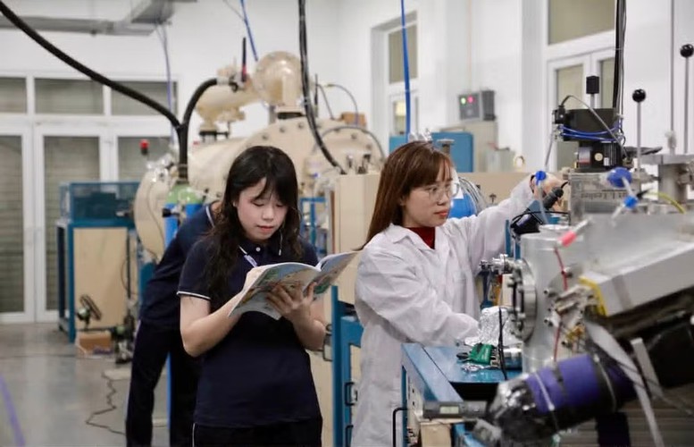 Khát vọng hùng cường và tầm nhìn mới về đại học- Ảnh 2.