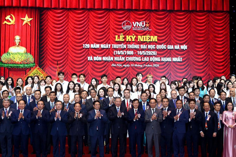 Khát vọng hùng cường và tầm nhìn mới về đại học- Ảnh 1.