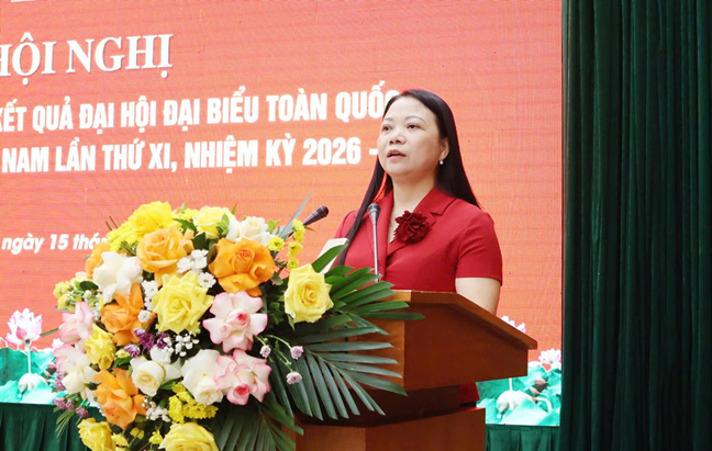 Bắc Ninh thông báo nhanh kết quả Đại hội đại biểu toàn quốc MTTQ Việt Nam lần thứ XI- Ảnh 1. Bắc Ninh thông báo nhanh kết quả Đại hội đại biểu toàn quốc MTTQ Việt Nam lần thứ XI- Ảnh 1.
