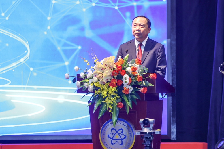 Thủ tướng Lê Minh Hưng: Khoa học công nghệ, đổi mới sáng tạo là yếu tố sống còn để hiện thực hóa khát vọng phát triển đất nước- Ảnh 7.