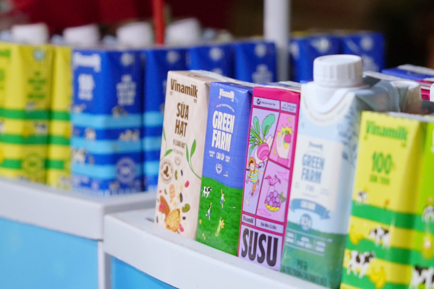 Minh bạch từ nguồn gốc đến chất lượng, Vinamilk củng cố niềm tin người tiêu dùng Việt- Ảnh 1. Minh bạch từ nguồn gốc đến chất lượng, Vinamilk củng cố niềm tin người tiêu dùng Việt- Ảnh 1.