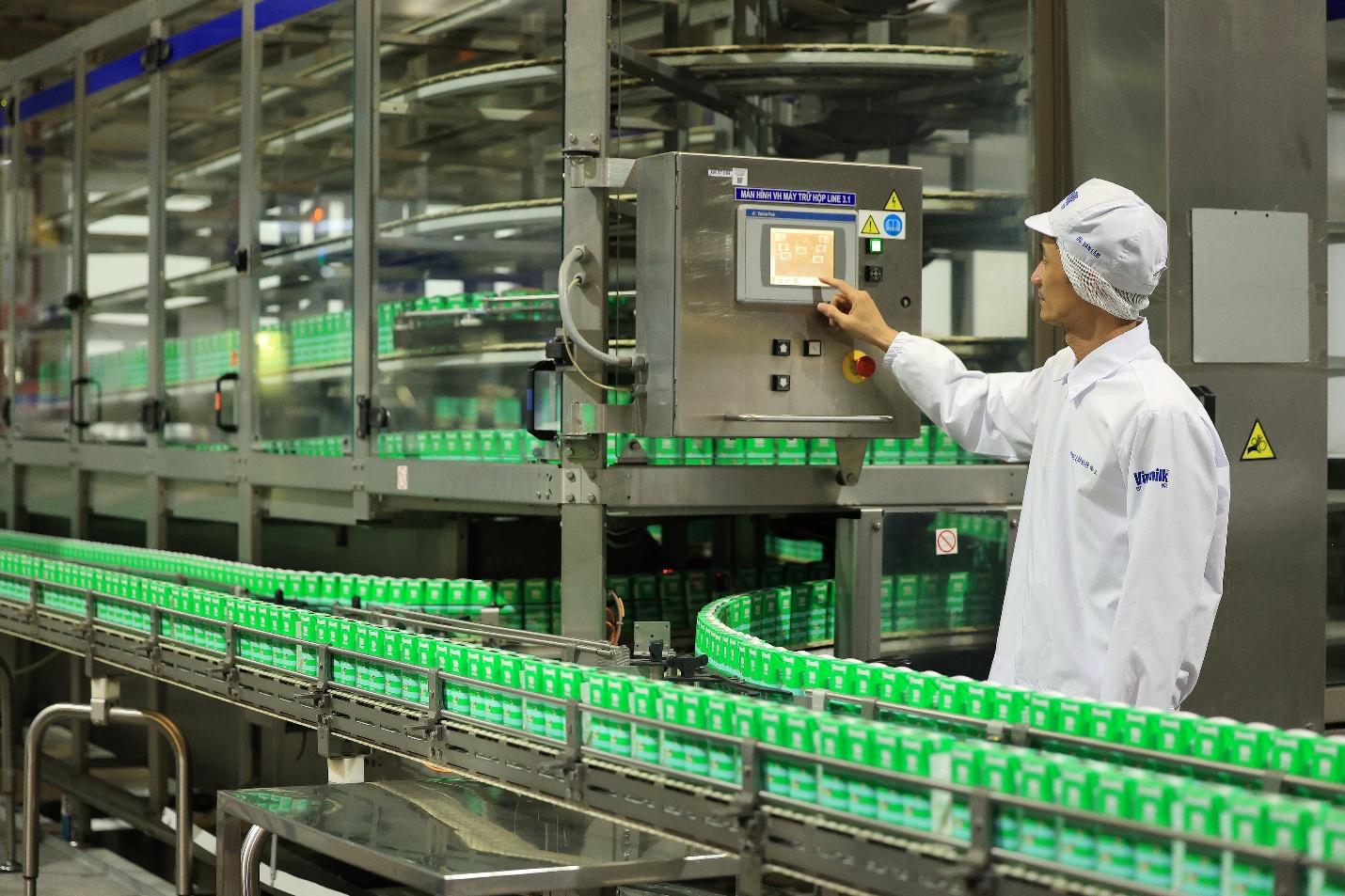 Minh bạch từ nguồn gốc đến chất lượng, Vinamilk củng cố niềm tin người tiêu dùng Việt- Ảnh 3. Minh bạch từ nguồn gốc đến chất lượng, Vinamilk củng cố niềm tin người tiêu dùng Việt- Ảnh 3.