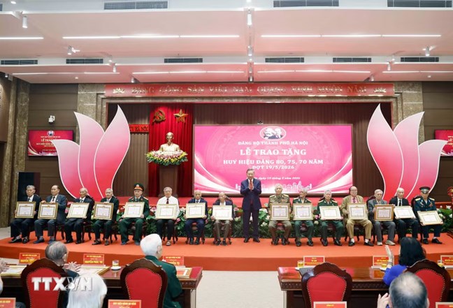 Tổng Bí thư, Chủ tịch nước Tô Lâm: Đảng viên lão thành là chỗ dựa tinh thần tin cậy- Ảnh 4.