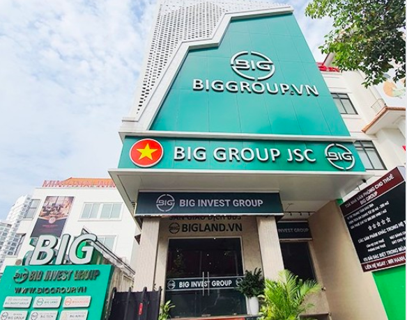 Tập đoàn Đầu tư Big lên kế hoạch huy động 31 tỷ đồng bằng cổ phiếu- Ảnh 1. Tập đoàn Đầu tư Big lên kế hoạch huy động 31 tỷ đồng bằng cổ phiếu- Ảnh 1.