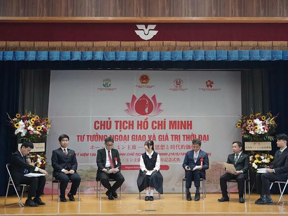 Chủ tịch Hồ Chí Minh - Tư tưởng ngoại giao và giá trị thời đại- Ảnh 2.