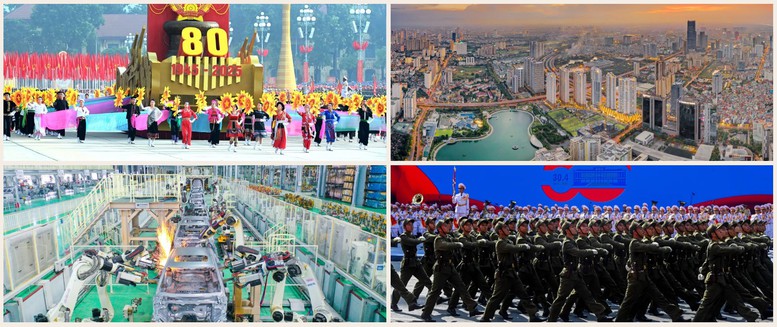 TƯ TƯỞNG HỒ CHÍ MINH SOI SÁNG HÀNH TRÌNH PHÁT TRIỂN ĐẤT NƯỚC- Ảnh 3.
