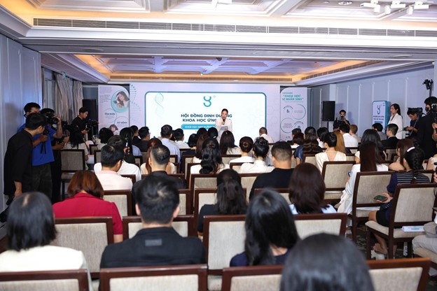 Ra mắt hội đồng dinh dưỡng khoa học ứng dụng, diễn đàn khoa học chính thống, khách quan, chuẩn hóa thông tin cho cộng đồng- Ảnh 1. Ra mắt hội đồng dinh dưỡng khoa học ứng dụng, diễn đàn khoa học chính thống, khách quan, chuẩn hóa thông tin cho cộng đồng- Ảnh 1.