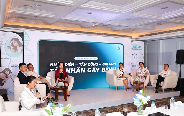Ra mắt hội đồng dinh dưỡng khoa học ứng dụng, diễn đàn khoa học chính thống, khách quan, chuẩn hóa thông tin cho cộng đồng- Ảnh 3. Ra mắt hội đồng dinh dưỡng khoa học ứng dụng, diễn đàn khoa học chính thống, khách quan, chuẩn hóa thông tin cho cộng đồng- Ảnh 3.