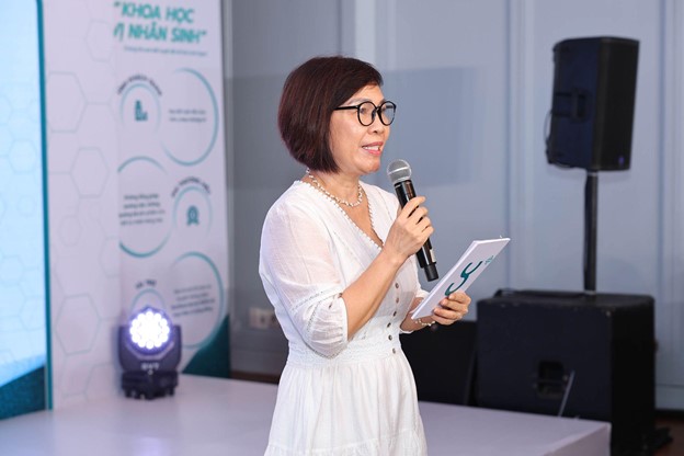 Ra mắt hội đồng dinh dưỡng khoa học ứng dụng, diễn đàn khoa học chính thống, khách quan, chuẩn hóa thông tin cho cộng đồng- Ảnh 4. Ra mắt hội đồng dinh dưỡng khoa học ứng dụng, diễn đàn khoa học chính thống, khách quan, chuẩn hóa thông tin cho cộng đồng- Ảnh 4.