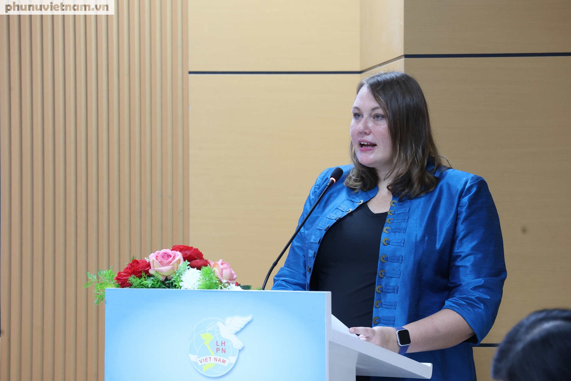 Tăng cường mạng lưới hỗ trợ phụ nữ di cư hồi hương và con cái của họ tại Việt Nam- Ảnh 5.