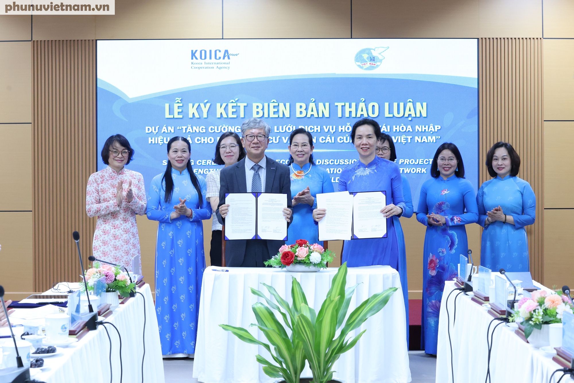 Tăng cường mạng lưới hỗ trợ phụ nữ di cư hồi hương và con cái của họ tại Việt Nam- Ảnh 6.