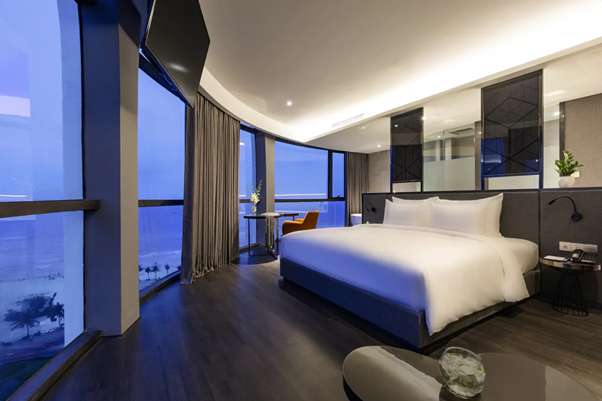 Khám phá thiên đường nghỉ dưỡng Đà Nẵng: Khi người phụ nữ chọn cách yêu thương bản thân và gia đình- Ảnh 2. Khám phá thiên đường nghỉ dưỡng Đà Nẵng: Khi người phụ nữ chọn cách yêu thương bản thân và gia đình- Ảnh 2.