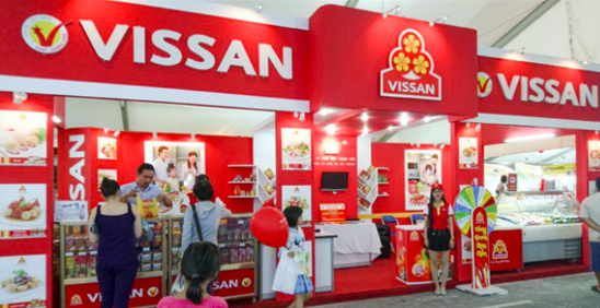 4 ngân hàng được Vissan hỏi vay 1.000 tỷ đồng bổ sung vốn kinh doanh- Ảnh 1. 4 ngân hàng được Vissan hỏi vay 1.000 tỷ đồng bổ sung vốn kinh doanh- Ảnh 1.