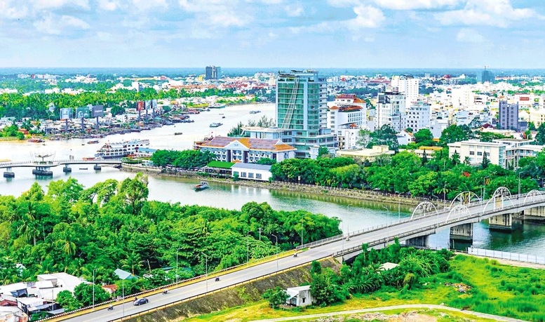 Phát triển thành phố Cần Thơ gắn với bản sắc văn hoá sông nước- Ảnh 1.