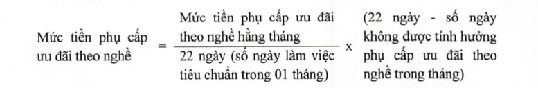 Nhà giáo được hưởng phụ cấp ưu đãi theo nghề từ 20-80%- Ảnh 3.