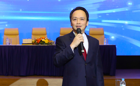Ông Trịnh Văn Quyết không có tên trong HĐQT Tập đoàn FLC- Ảnh 1.
