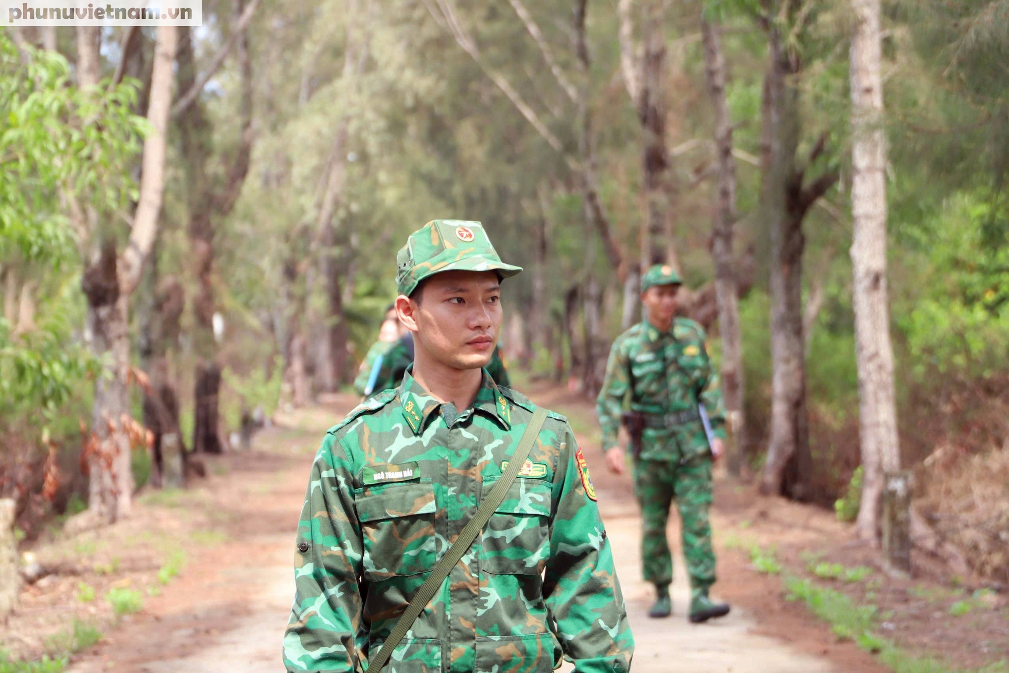 Phụ nữ An Giang chung sức bảo vệ an ninh biên giới- Ảnh 6.