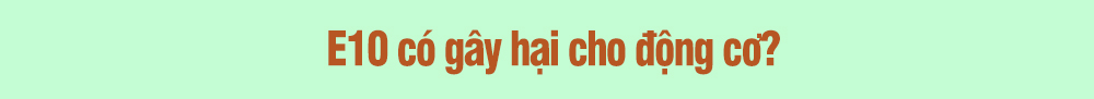 Xăng E10 - Bước chuyển mềm trên hành trình giao thông xanh- Ảnh 3. Xăng E10 - Bước chuyển mềm trên hành trình giao thông xanh- Ảnh 3.