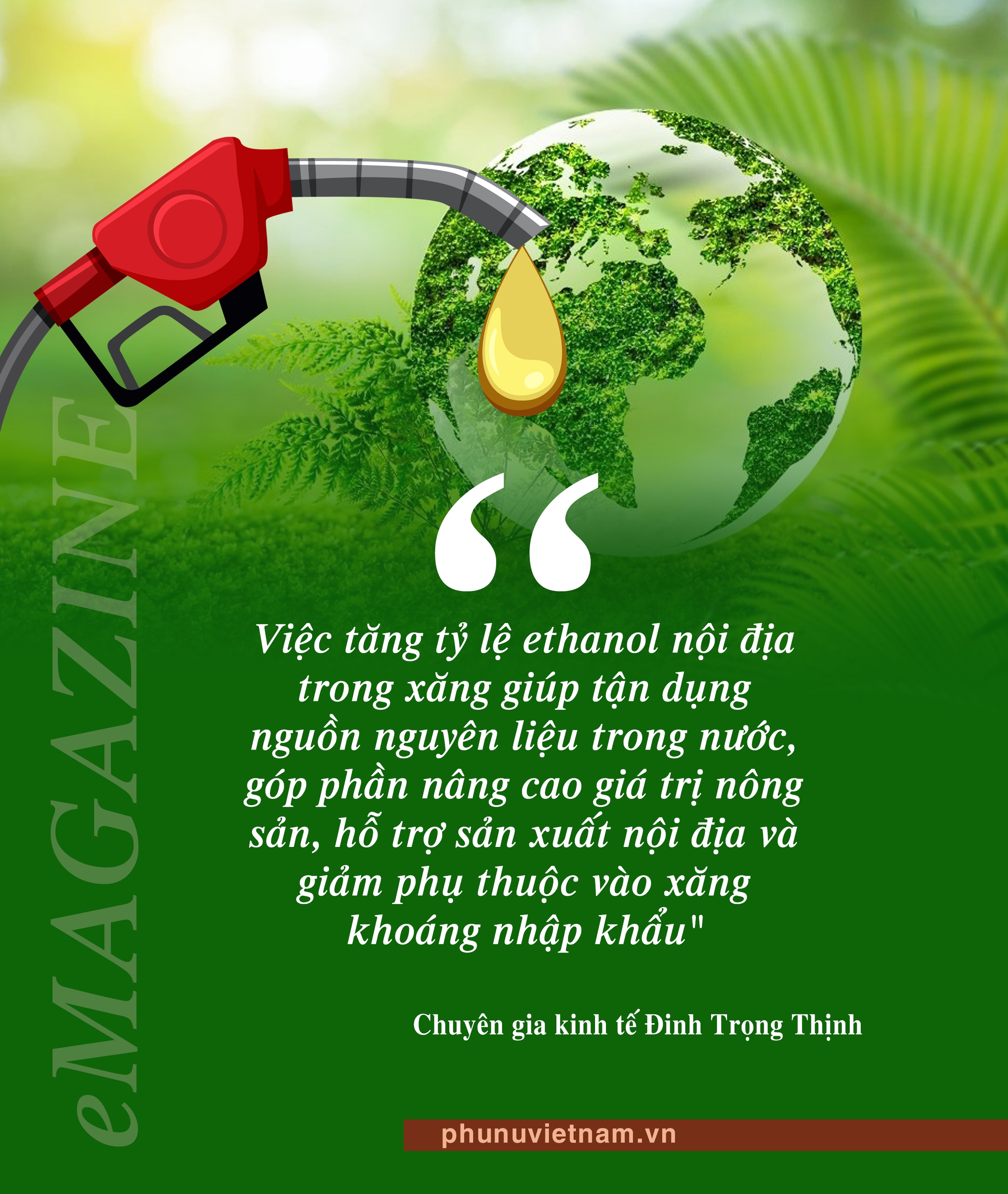 Xăng E10 - Bước chuyển mềm trên hành trình giao thông xanh- Ảnh 8. Xăng E10 - Bước chuyển mềm trên hành trình giao thông xanh- Ảnh 8.