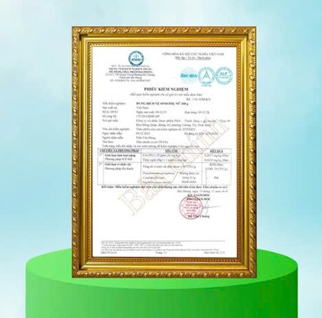 Dung dịch vệ sinh phụ nữ PQA - Giải pháp chăm sóc vùng kín từ dược liệu thiên nhiên - Ảnh 3. Dung dịch vệ sinh phụ nữ PQA - Giải pháp chăm sóc vùng kín từ dược liệu thiên nhiên - Ảnh 3.