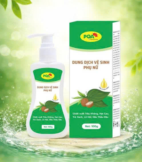 Dung dịch vệ sinh phụ nữ PQA - Giải pháp chăm sóc vùng kín từ dược liệu thiên nhiên - Ảnh 1. Dung dịch vệ sinh phụ nữ PQA - Giải pháp chăm sóc vùng kín từ dược liệu thiên nhiên - Ảnh 1.