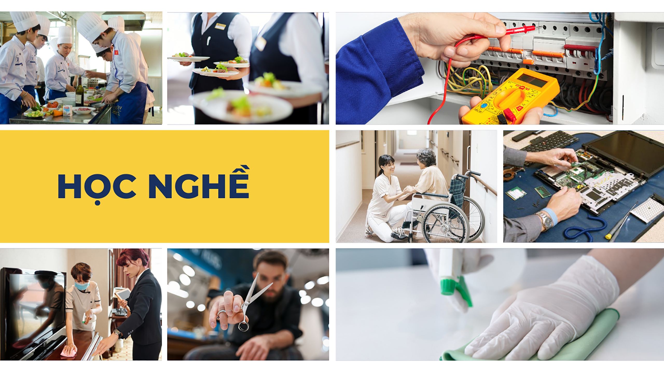 Học nghề chủ động, không phải “học kém đi đường cùng”- Ảnh 1.