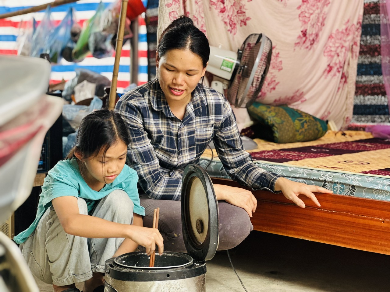Hội LHPN xã Thượng Long: Sôi nổi thi đua chào mừng Đại hội Phụ nữ toàn quốc XIV- Ảnh 3.