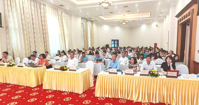 Ban Thường trực UBTƯ MTTQ Việt Nam tập huấn công tác tổng hợp quyết toán ngân sách nhà nước năm 2025- Ảnh 1.