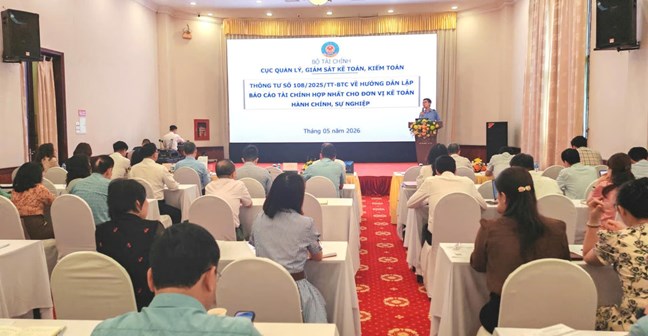 Ban Thường trực UBTƯ MTTQ Việt Nam tập huấn công tác tổng hợp quyết toán ngân sách nhà nước năm 2025- Ảnh 2.